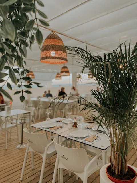 Guingueta Cavall Bernat Platja D'Aro