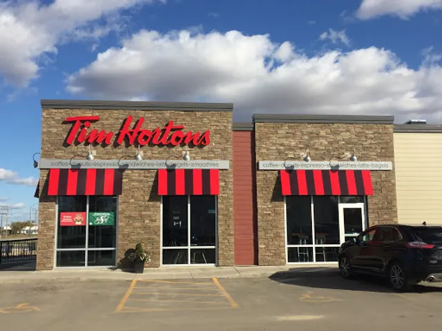 Tim Hortons