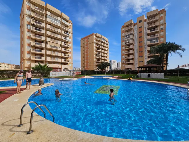 Apartment Azul Puerto Mar