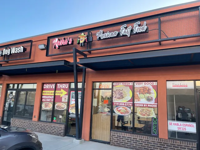 Rocha's Mexican Fast Food