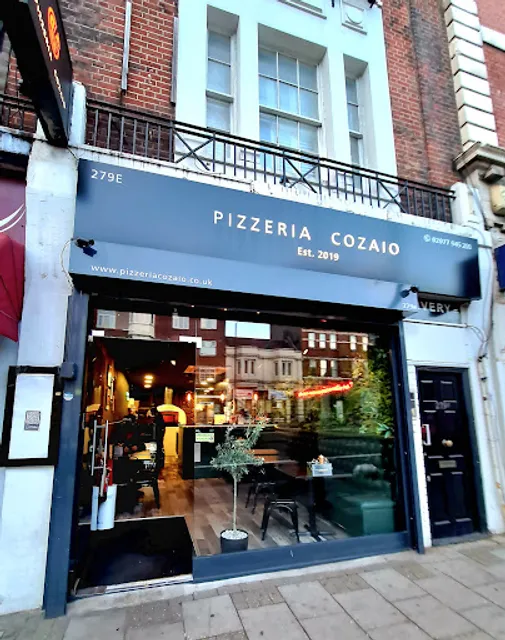 Pizzeria Cozaio