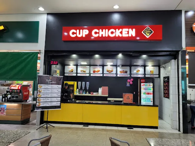 Cup Chicken