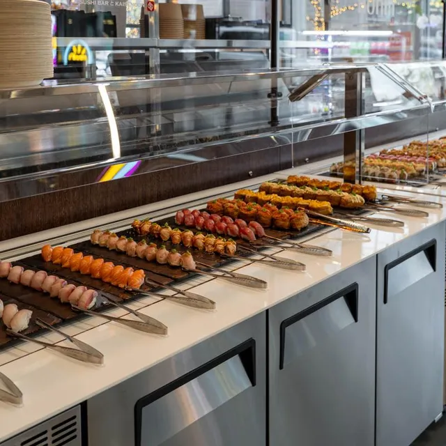 Nohm sushi bar & kaisendon