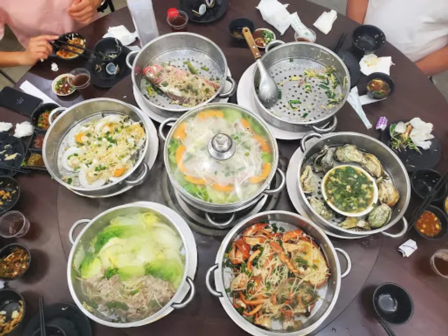 慧子的店(巧旺海鮮蒸氣火鍋)台東美食 台東海鮮 台東餐廳 台東火鍋 台東必吃 台東restaurant