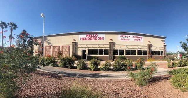 Amore Taste of Chicago | Henderson | Italian Bar & Restaurant - Pizza Pasta Wings