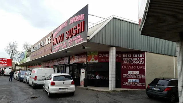 Hoki Sushi