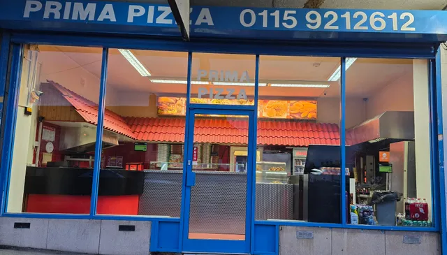 Prima Pizza