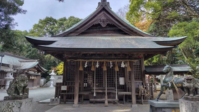Shishiki Shrine