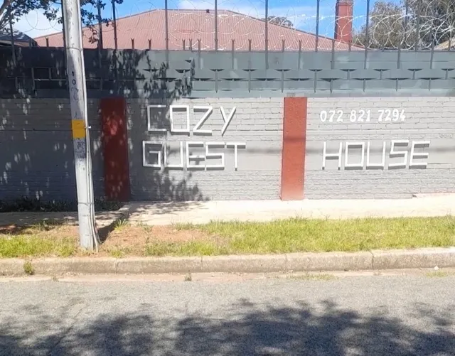 Cozy guesthouse-springs