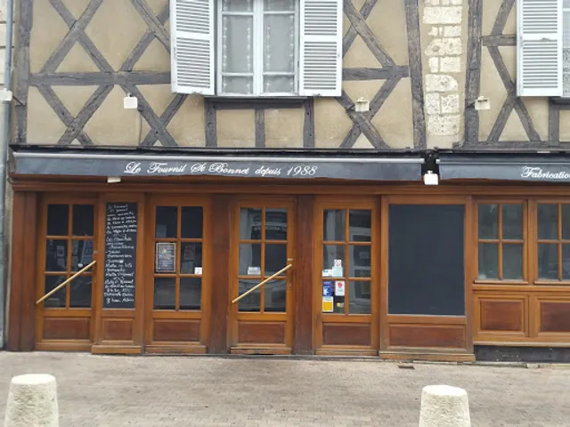 Le Fournil Saint Bonnet