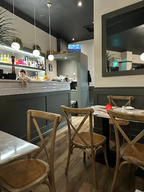 La Terrasse Brasserie