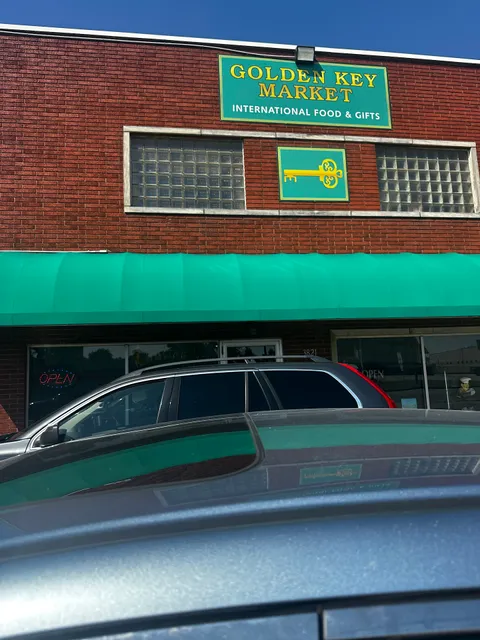 Golden Key International Grocery Store