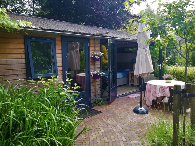 B&B De Zes Wielen (rolstoeltoegankelijk)