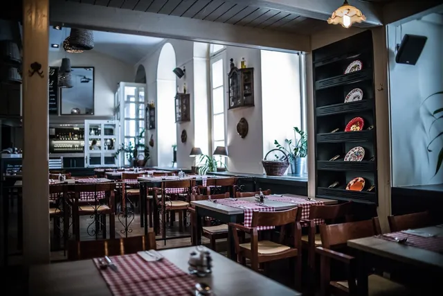 Pörc & Prézli Étterem