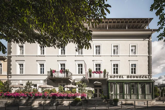 Hotel Bruneck | City . Design . Apartments