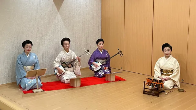 Hakata Traditional Performing Arts Center