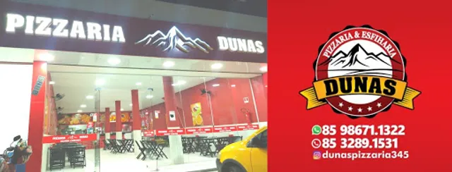 Pizzaria Dunas