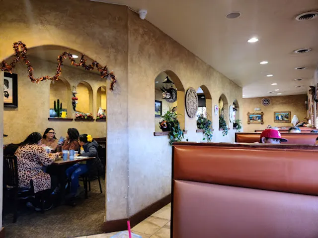 El Caporal Mexican Restaurant