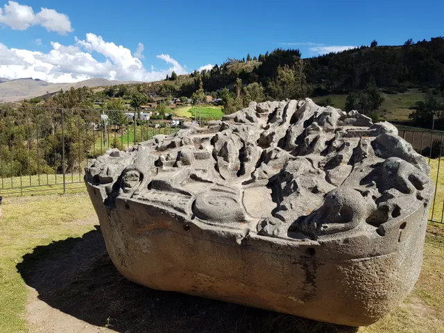 Complejo Arqueológico "Saywite"