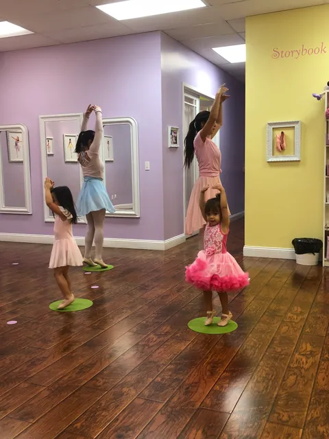 Tutu School Redwood City