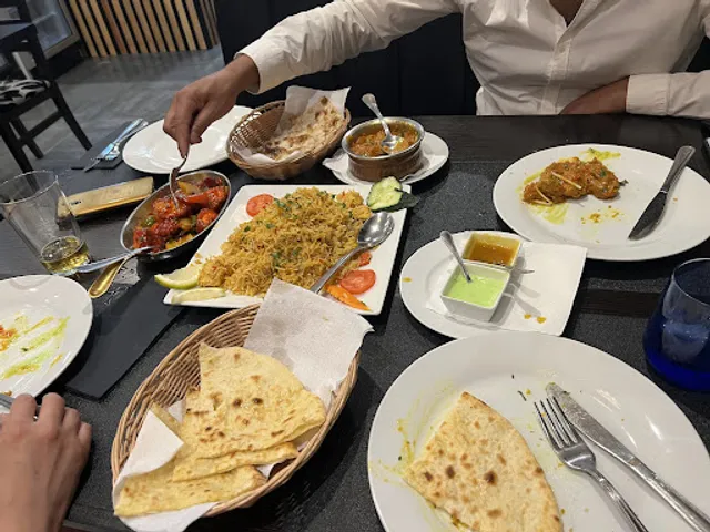 MAHAL Indian Cuisine