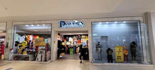 THE DYNASTY | DESIGNER BOUTIQUE | MALL AT PRINCE GEORGES