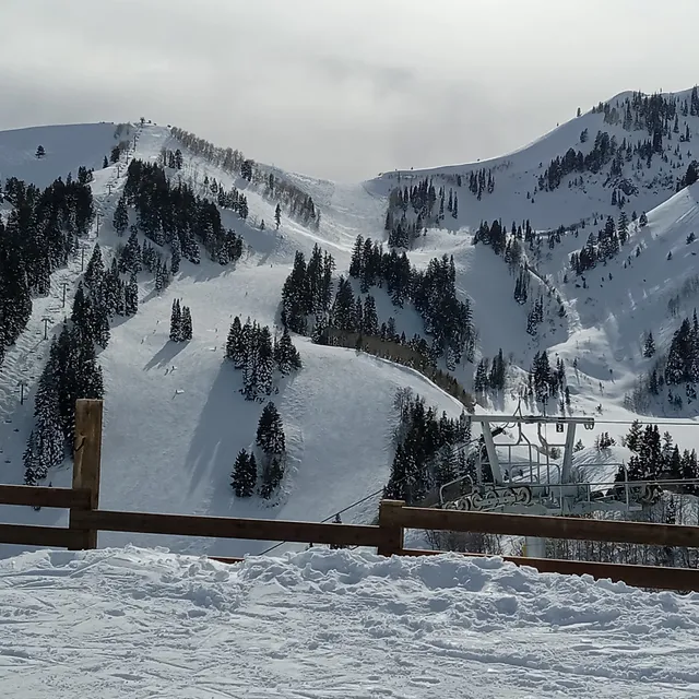 Sundance Ski Resorts