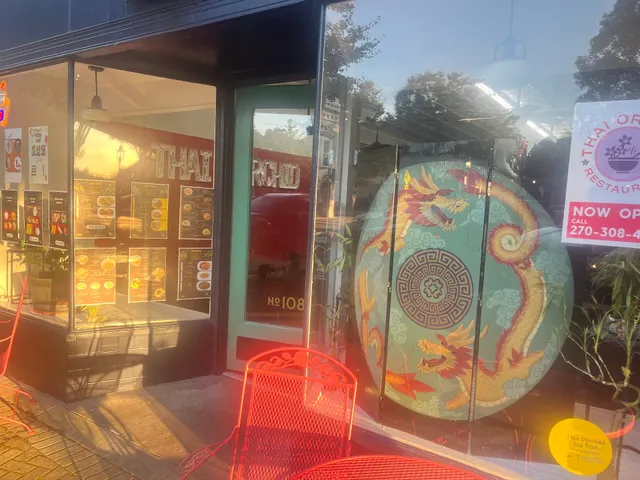 THAI ORCHID RESTAURANTS