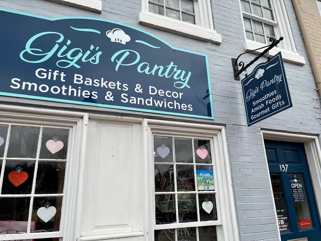 Gigi's Pantry