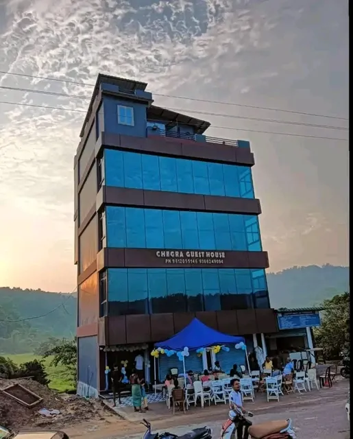 Chegra guest house