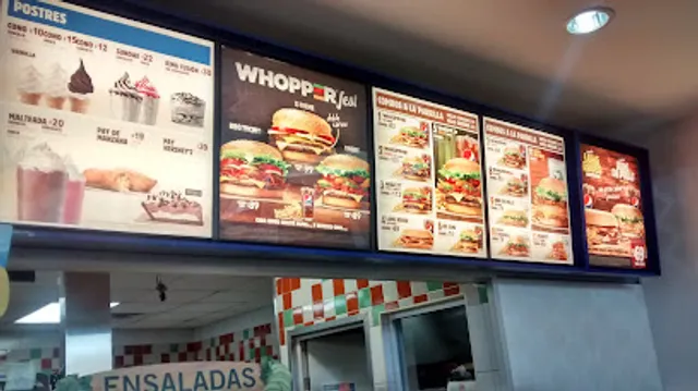 Burger King Plaza Paseo