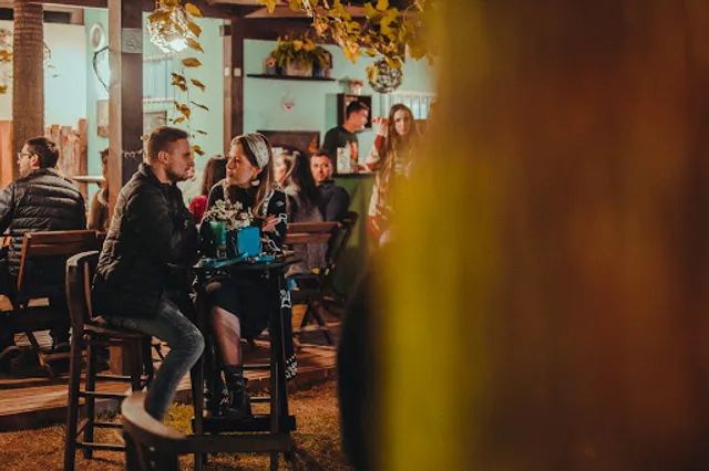 ROSA NORTTE - Cachorro-quente diferente