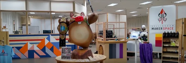 Bellingham Makerspace