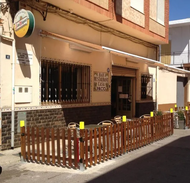 Hostal Rte Casa Paco