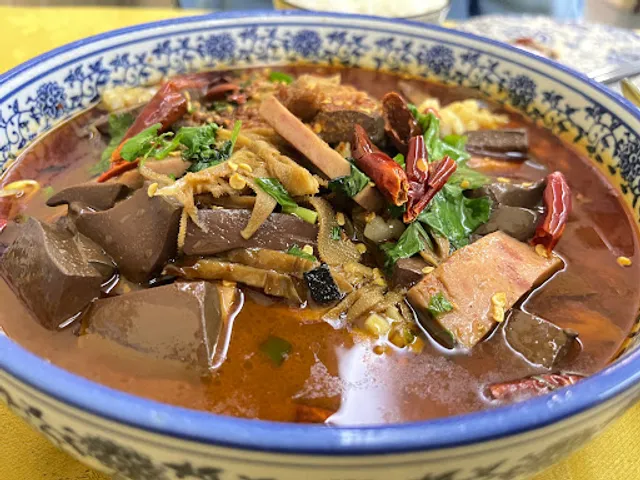 Restaurante la Gran Muralla