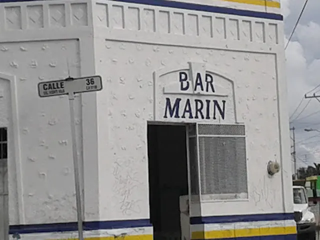 BAR MARÍN