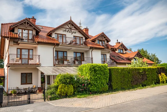 Holiday Resort Alice - Rooms Ustka