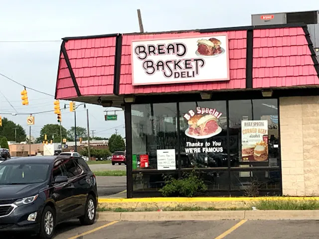 Bread Basket Deli