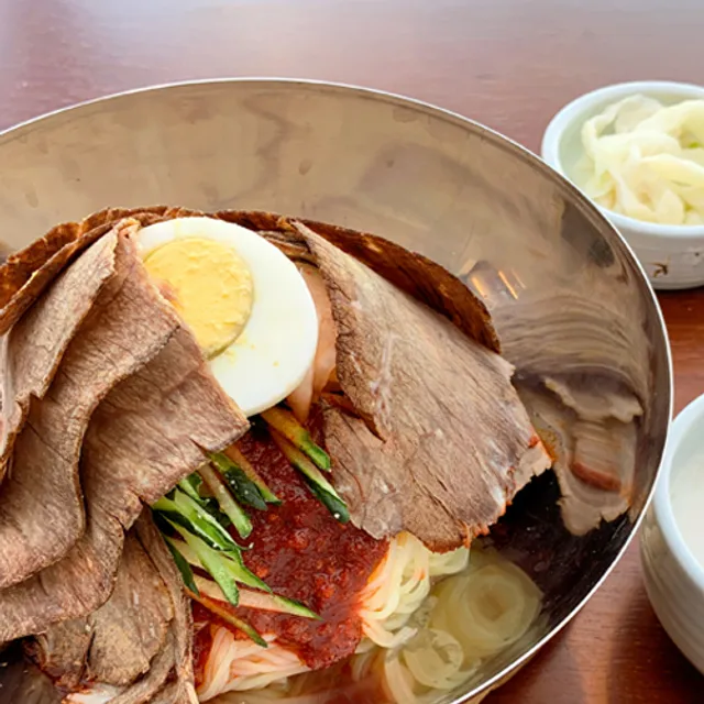 Dongmyeonsik Milmyeon