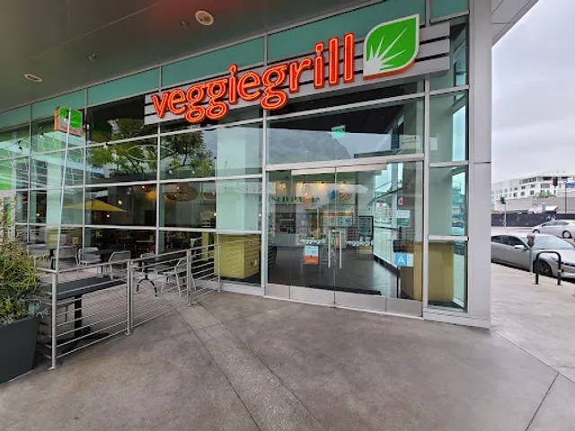 Veggie Grill - Hollywood DOME