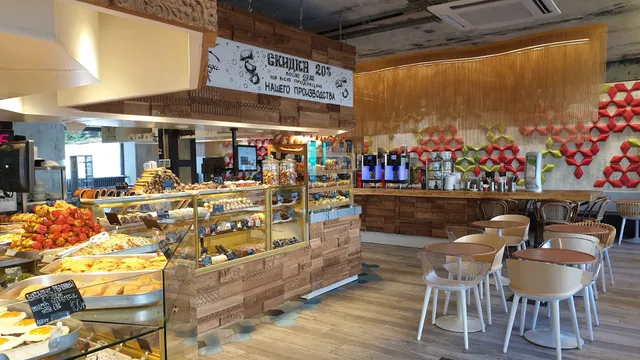 Culinary Shop Karavaevs Brothers