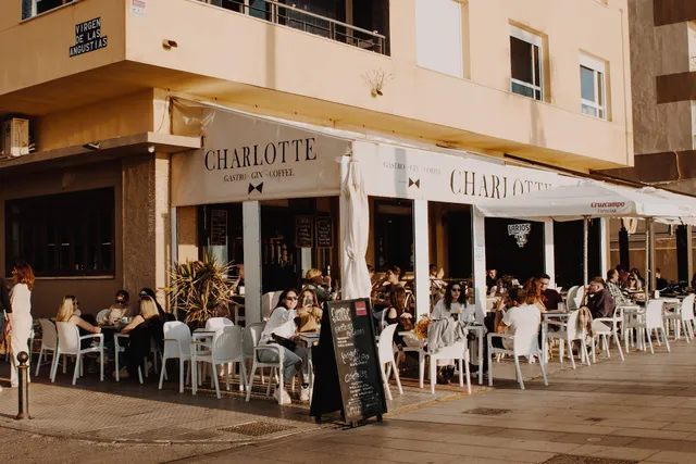 Cafetería Charlotte