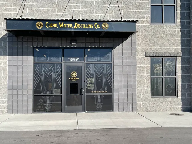 Clear Water Distilling Co.