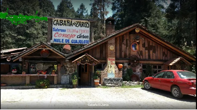 Cabaña El Zarco / Restaurante&Bar