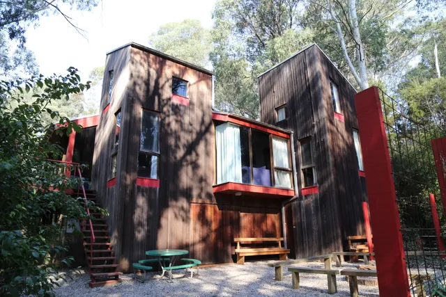 Marmot Lodge - Harrietville Group Accommodation