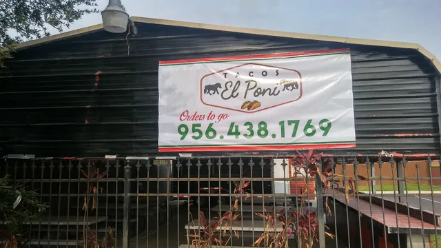 Tacos El Poni