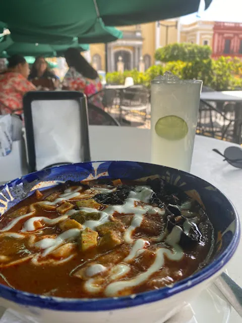 Restaurant Sabores Hotel Concierge Colima