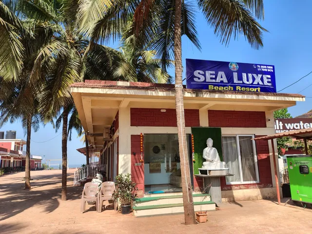 SEA LUXE Beach Resort, Dapoli