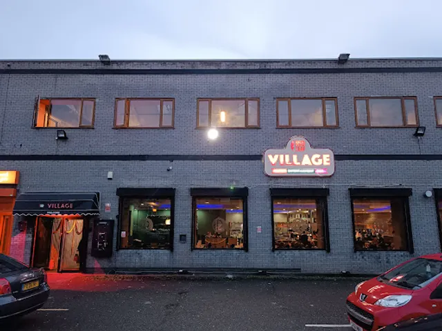 Red Leaf Global Buffet