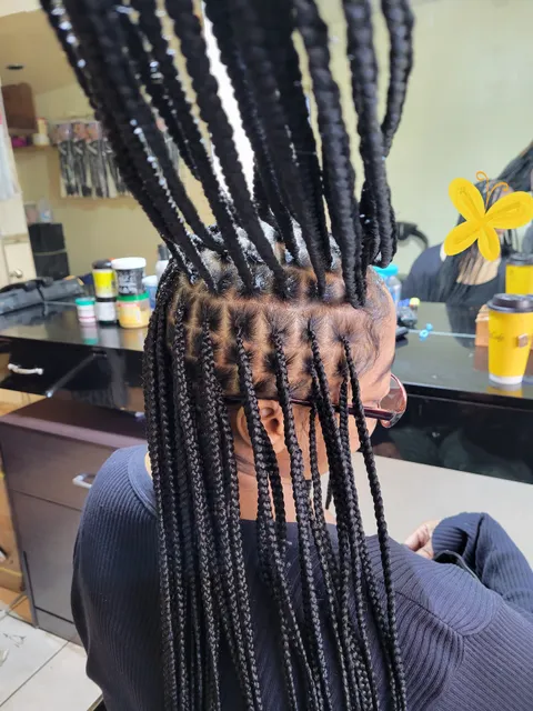 ELEGANT BEAUTY AFRICAN BRAIDING SALON